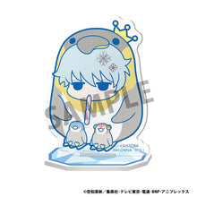 Load image into Gallery viewer, PRE-ORDER Acrylic Stand Gintama Prince Hata &amp; animals of ice
