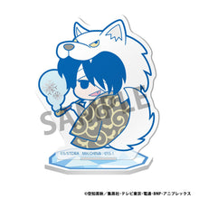 Load image into Gallery viewer, PRE-ORDER Acrylic Stand Gintama Prince Hata &amp; animals of ice
