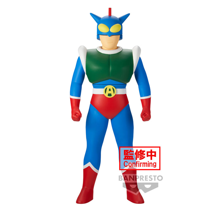 PRE-ORDER Action Kamen Big Sofvimates Crayon Shin-Chan