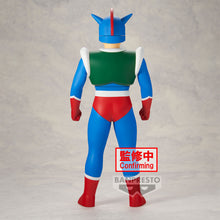 Load image into Gallery viewer, PRE-ORDER Action Kamen Big Sofvimates Crayon Shin-Chan

