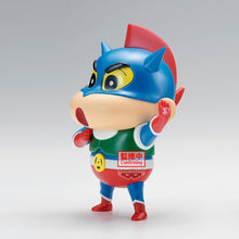 Load image into Gallery viewer, PRE-ORDER Action Kamen Shinchan Crayon Shinchan

