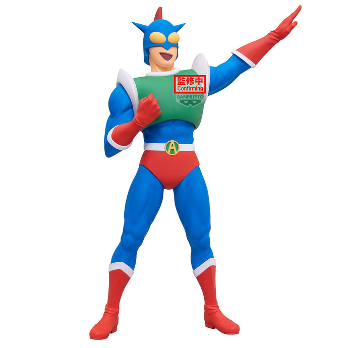 PRE-ORDER Action Kamen Super Big Figure Crayon Shinchan