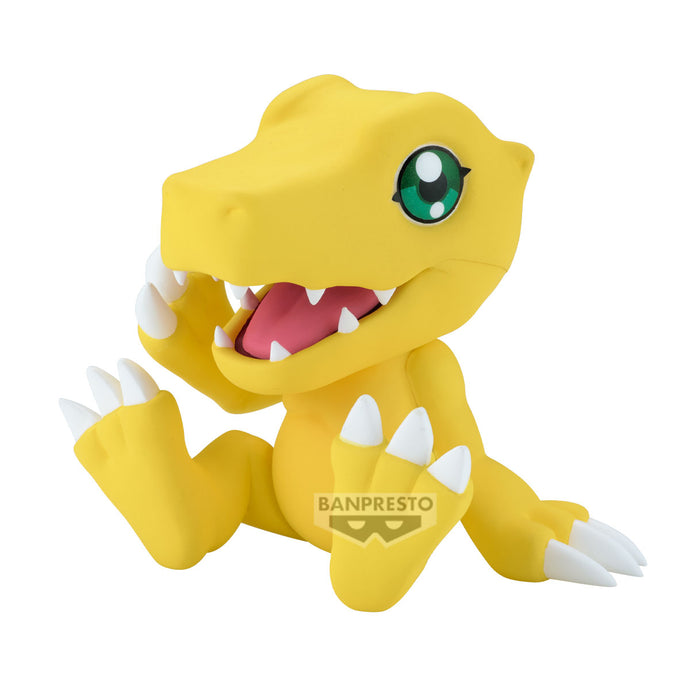 PRE-ORDER Agumon Sofvimates Vol. 2 Digimon Adventure