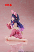 Load image into Gallery viewer, PRE-ORDER Ai Desktop Cute Figure Rabbit Room Wear ver. Oshi no Ko
