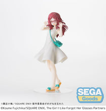 Load image into Gallery viewer, PRE-ORDER Ai Mie Luminasta Figure Plain Clothes Ver. The Girl I Like Forgot Her Glasses
