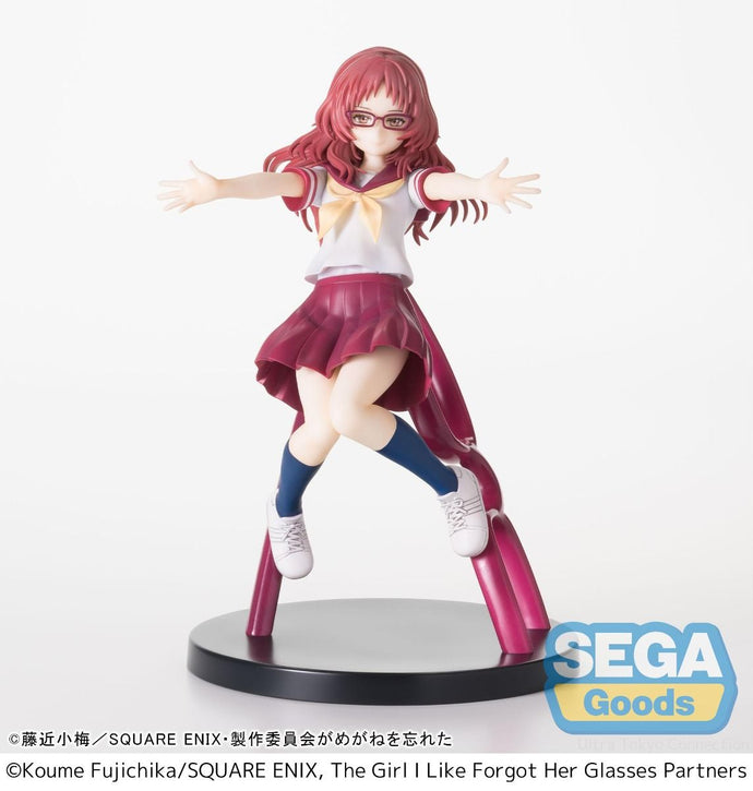 PRE-ORDER Ai Mie Luminasta Figure The Girl I Like Forgot Her Glasses