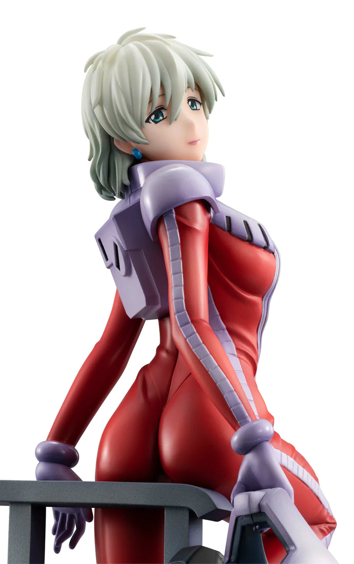 PRE-ORDER Aina Sahalin Gundam Girls Generation Mobile Suit Gundam The 08th MS Team (Repeat)