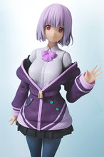 Load image into Gallery viewer, PRE-ORDER Akane Shinjo Articulated Plastic Model Kit SSSS.GRIDMAN
