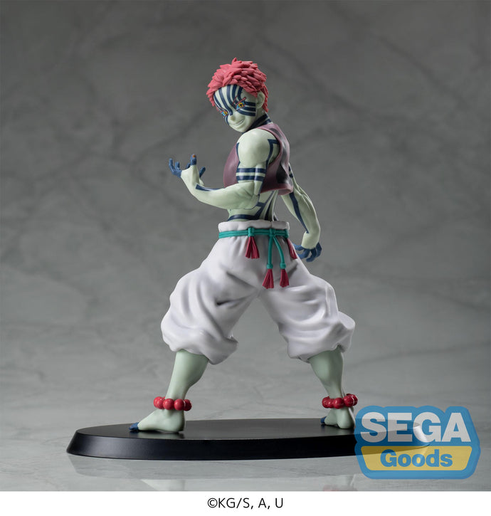 PRE-ORDER Akaza SPM Figure Demon Slayer: Kimetsu no Yaiba