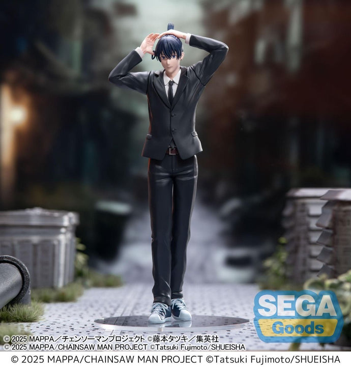 PRE-ORDER Aki Hayakawa High Premium Figure Chainsaw Man - The Movie: Reze Arc