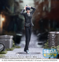 Load image into Gallery viewer, PRE-ORDER Aki Hayakawa High Premium Figure Chainsaw Man - The Movie: Reze Arc
