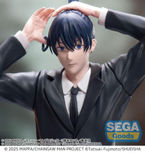 Load image into Gallery viewer, PRE-ORDER Aki Hayakawa High Premium Figure Chainsaw Man - The Movie: Reze Arc

