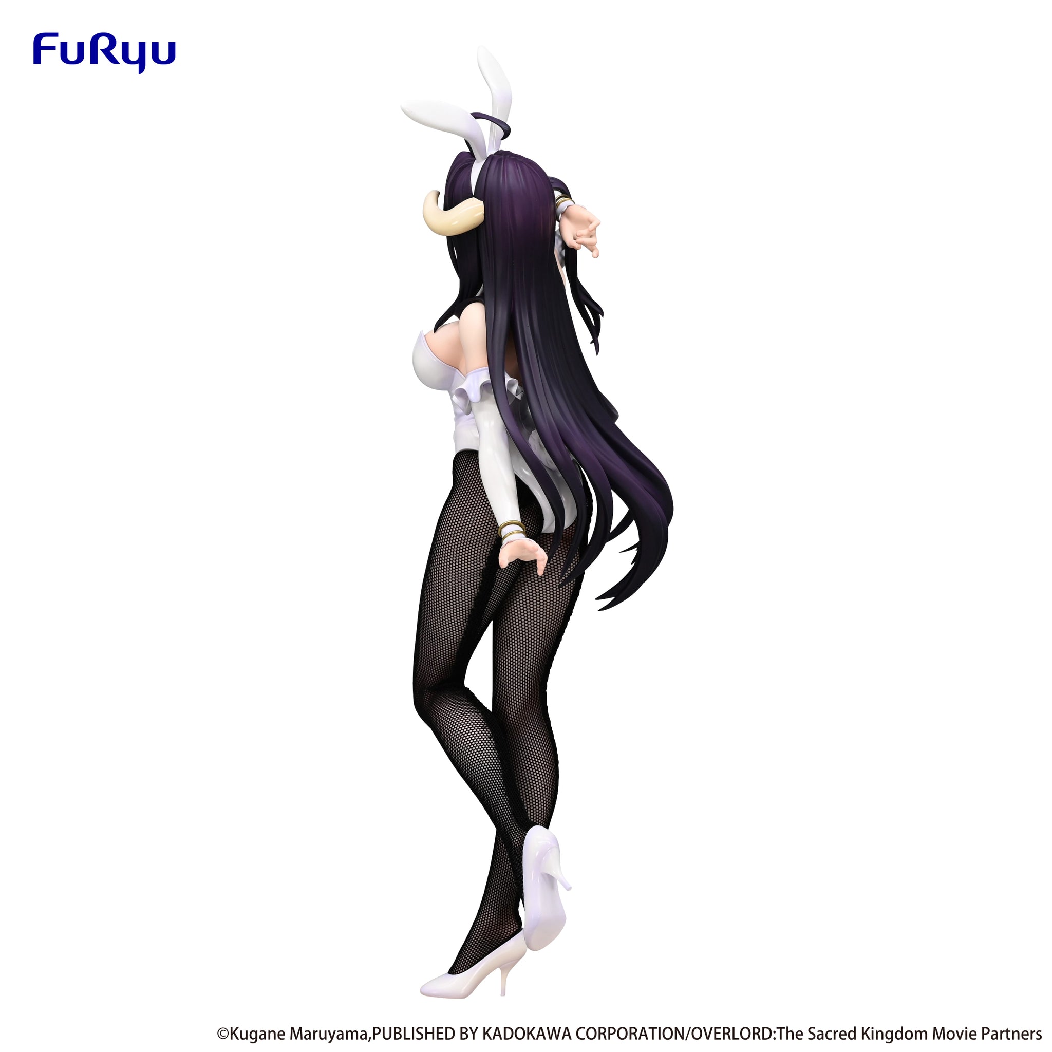 PRE-ORDER Albedo BiCute Bunnies Figure Overlord – Den Den Otaku Shop