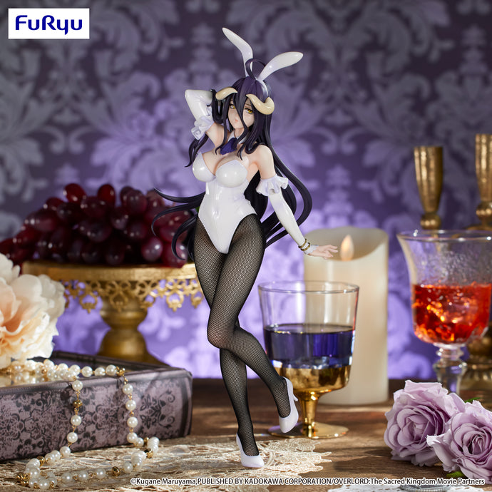 PRE-ORDER Albedo BiCute Bunnies Figure (reproduction) Overlord