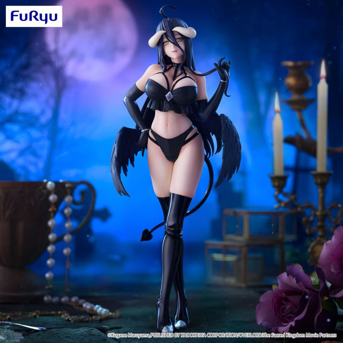 PRE-ORDER Albedo BiCute Dark Figure Overlord