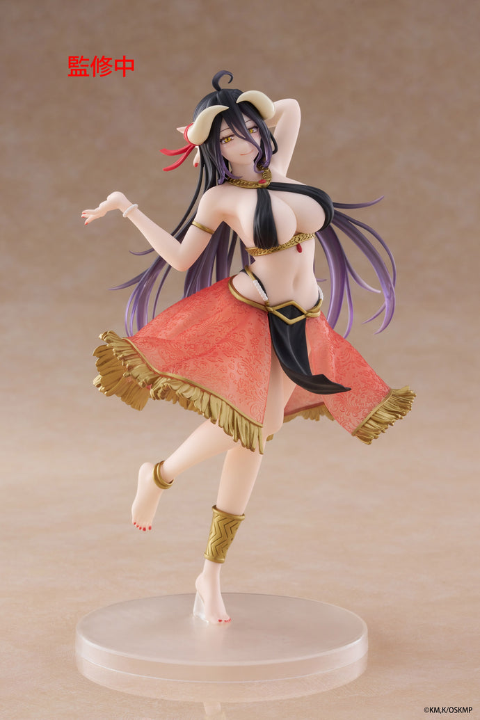 PRE-ORDER Albedo Coreful Figure Dancer Ver. Overlord