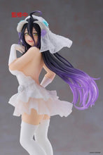 Load image into Gallery viewer, PRE-ORDER Albedo Coreful Figure Wedding Ver. Overlord
