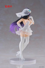 Load image into Gallery viewer, PRE-ORDER Albedo Coreful Figure Wedding Ver. Overlord
