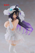 Load image into Gallery viewer, PRE-ORDER Albedo Coreful Figure Wedding Ver. Overlord
