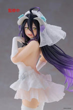 Load image into Gallery viewer, PRE-ORDER Albedo Coreful Figure Wedding Ver. Overlord
