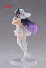 Load image into Gallery viewer, PRE-ORDER Albedo Coreful Figure Wedding Ver. Overlord
