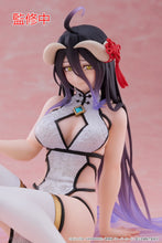 Load image into Gallery viewer, PRE-ORDER Albedo Desktop Cute Figure Chinese Dress Ver. Overlord
