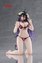 Load image into Gallery viewer, PRE-ORDER Albedo Desktop Cute Figure Cow-Print Swimsuit Ver. Renewal Overlord
