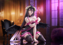 Load image into Gallery viewer, PRE-ORDER Albedo Desktop Cute Figure Negligee ver. Overlord
