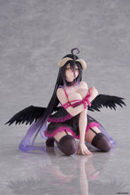 Load image into Gallery viewer, PRE-ORDER Albedo Desktop Cute Figure Negligee ver. Overlord
