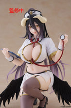 Load image into Gallery viewer, Authentic Albedo Desktop Cute Figure Nurse Ver. Overlord
