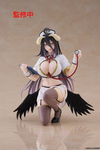 Load image into Gallery viewer, Authentic Albedo Desktop Cute Figure Nurse Ver. Overlord
