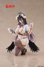 Load image into Gallery viewer, Authentic Albedo Desktop Cute Figure Nurse Ver. Overlord
