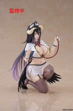 Load image into Gallery viewer, Authentic Albedo Desktop Cute Figure Nurse Ver. Overlord
