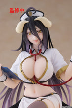 Load image into Gallery viewer, Authentic Albedo Desktop Cute Figure Nurse Ver. Overlord
