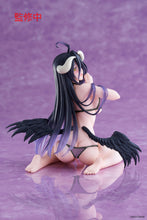 Load image into Gallery viewer, PRE-ORDER Albedo Desktop Cute Figure Swimsuit Ver. Renewal Edition Overlord
