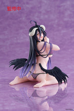 Load image into Gallery viewer, PRE-ORDER Albedo Desktop Cute Figure Swimsuit Ver. Renewal Edition Overlord
