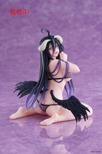 Load image into Gallery viewer, PRE-ORDER Albedo Desktop Cute Figure Swimsuit Ver. Renewal Edition Overlord
