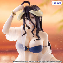 Load image into Gallery viewer, PRE-ORDER Albedo Muchute Figure Aqua ver. Overlord
