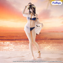 Load image into Gallery viewer, PRE-ORDER Albedo Muchute Figure Aqua ver. Overlord
