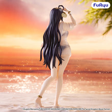 Load image into Gallery viewer, PRE-ORDER Albedo Muchute Figure Aqua ver. Overlord
