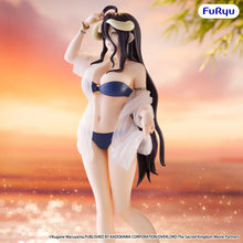 Load image into Gallery viewer, PRE-ORDER Albedo Muchute Figure Aqua ver. Overlord
