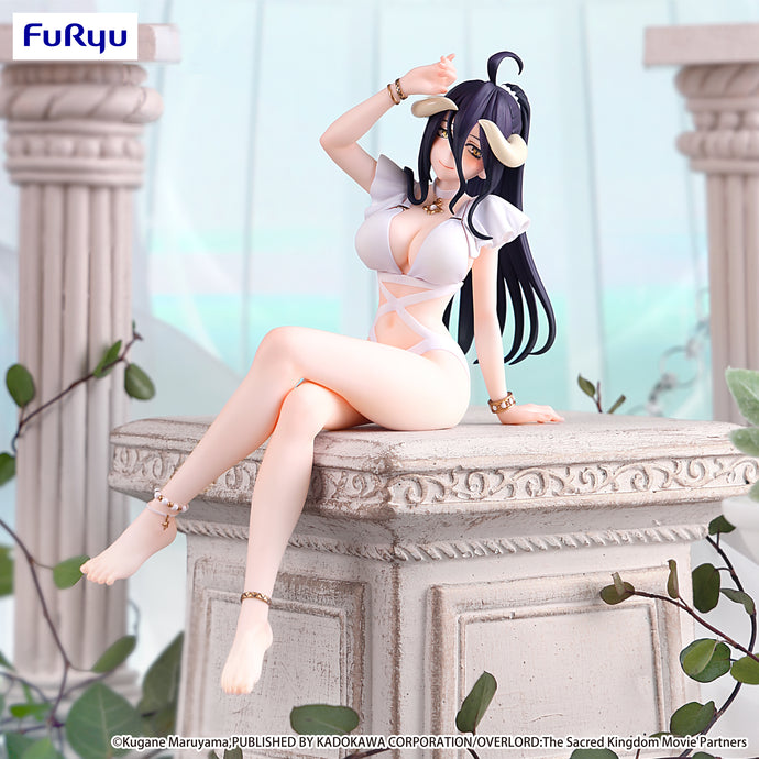 PRE-ORDER Albedo Noodle Stopper Figure Swimsuit ver. Overlord
