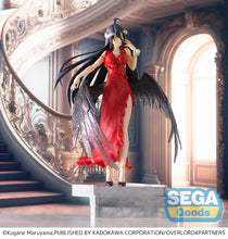 Load image into Gallery viewer, PRE-ORDER Albedo Red Dress Overlord IV
