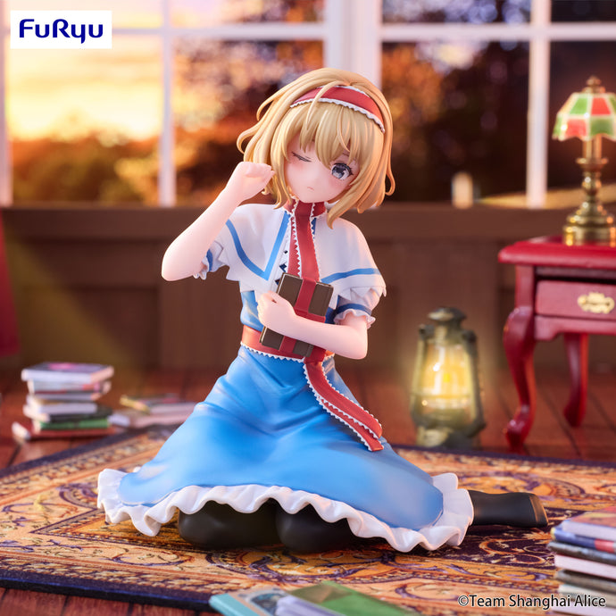 PRE-ORDER Alice Margatroid Noodle Stopper Figure Touhou Project