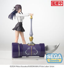 Load image into Gallery viewer, PRE-ORDER Alina Clover Luminasta Figure I May Be a Guild Receptionist, but I'll Solo Any Boss to Clock Out on Time
