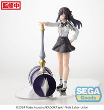 Load image into Gallery viewer, PRE-ORDER Alina Clover Luminasta Figure I May Be a Guild Receptionist, but I'll Solo Any Boss to Clock Out on Time
