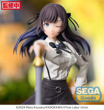Load image into Gallery viewer, PRE-ORDER Alina Clover Luminasta Figure I May Be a Guild Receptionist, but I'll Solo Any Boss to Clock Out on Time
