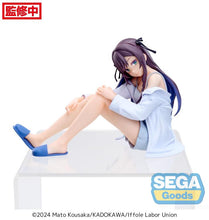 Load image into Gallery viewer, PRE-ORDER Alina Clover PM Perching Figure I May Be A Guild Receptionist, But I&#39;ll Solo Any Boss To Clock Out On Time
