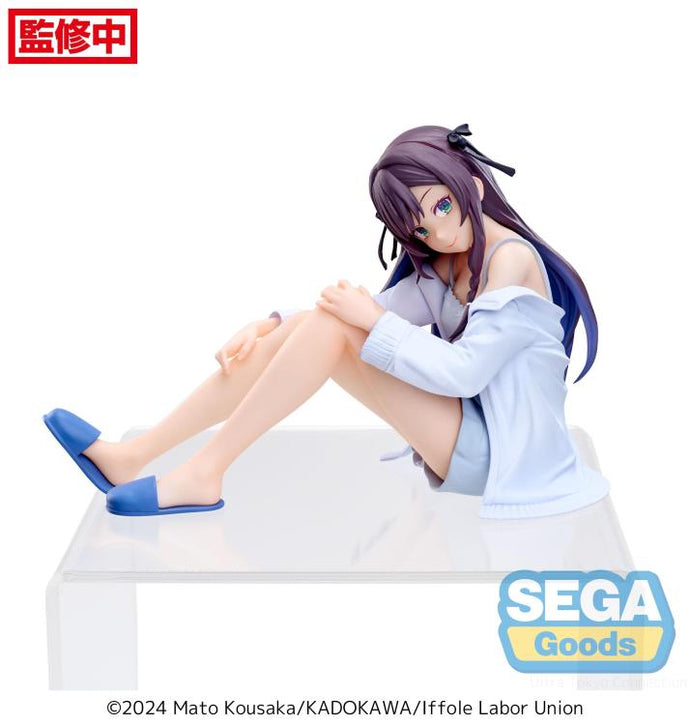 PRE-ORDER Alina Clover PM Perching Figure I May Be A Guild Receptionist, But I'll Solo Any Boss To Clock Out On Time