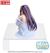 Load image into Gallery viewer, PRE-ORDER Alina Clover PM Perching Figure I May Be A Guild Receptionist, But I&#39;ll Solo Any Boss To Clock Out On Time
